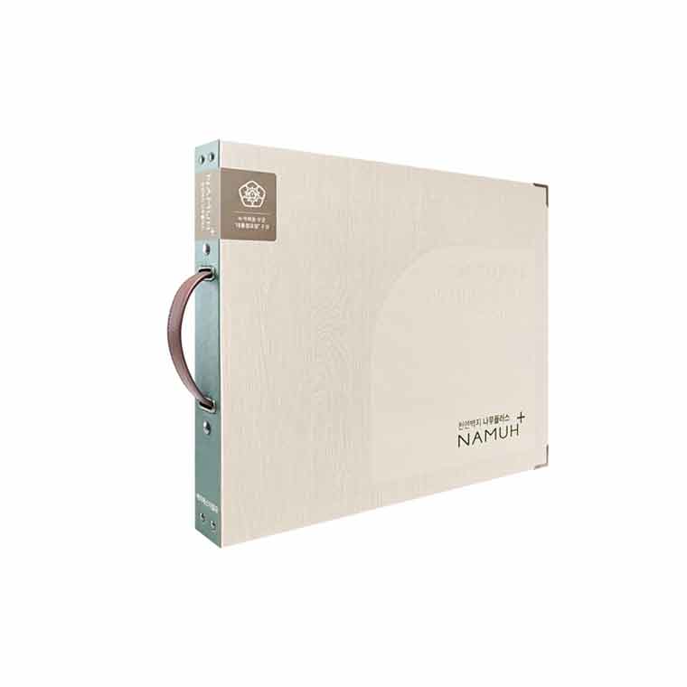 천연벽지 나무플러스