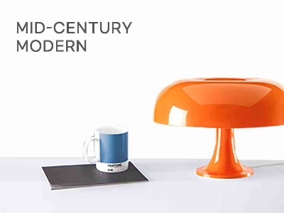 미드센추리모던 스타일링